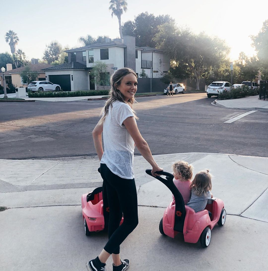 get two of everything, they want the same one